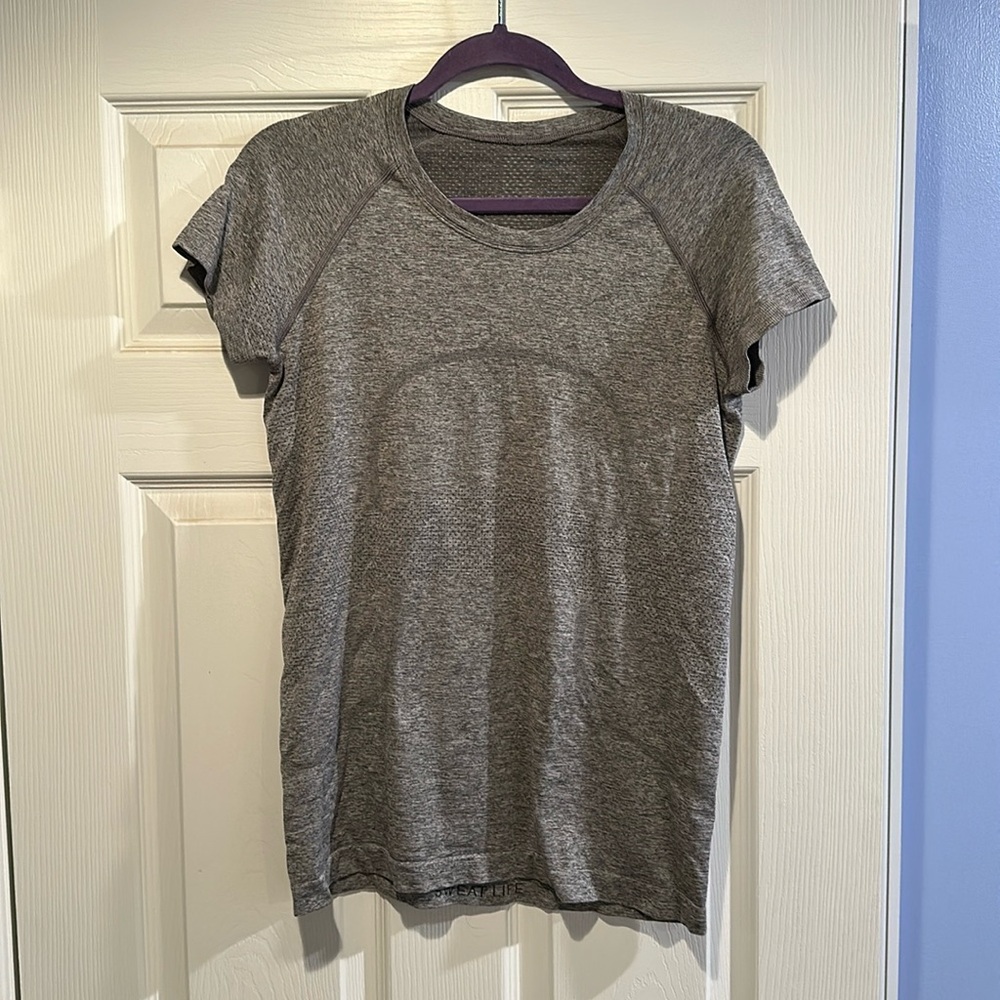 Lululemon Run Swiftly Tech Short Sleeve - image 1